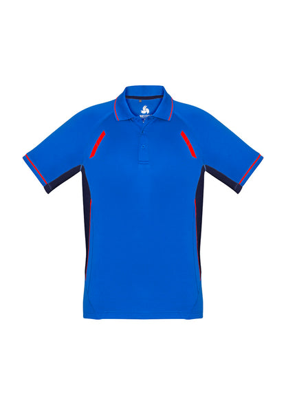 Polo masculino de manga curta Renegade