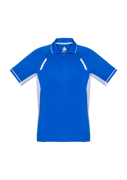 Polo masculino de manga curta Renegade