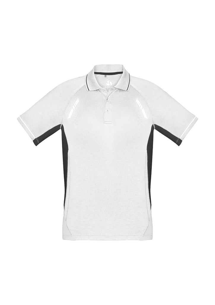 Polo masculino de manga curta Renegade