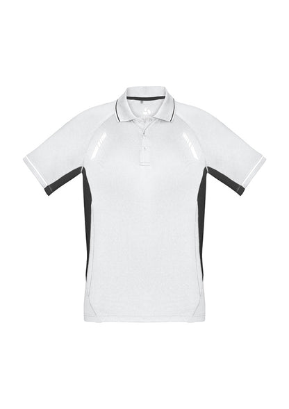 Polo masculino de manga curta Renegade