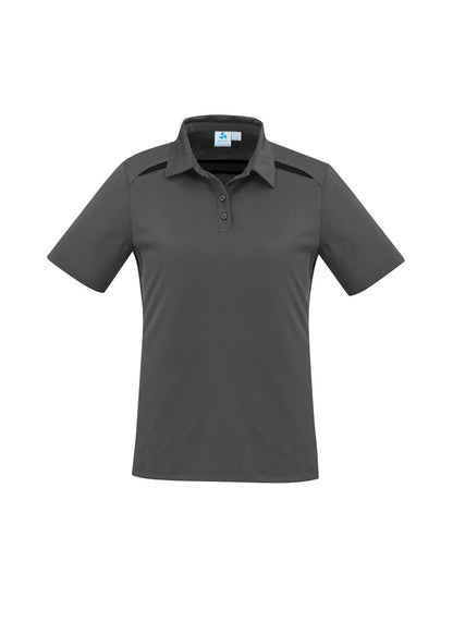 Polo feminino de manga curta Sonar