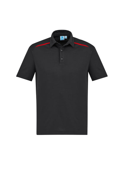Polo masculino de manga curta Sonar
