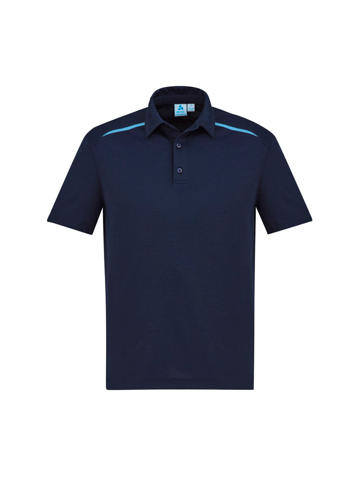 Polo masculino de manga curta Sonar