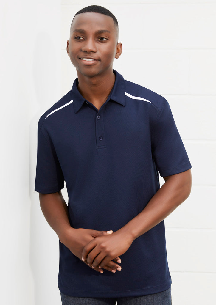 Polo masculino de manga curta Sonar
