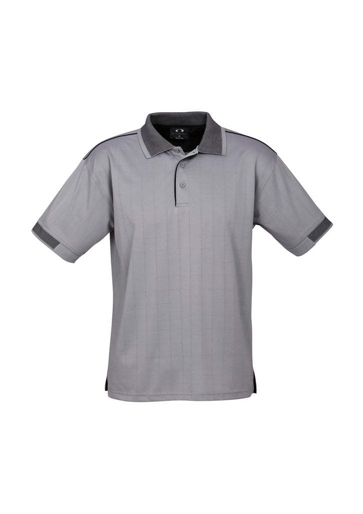 Polo masculino de manga curta Noosa