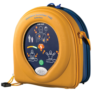 HEARTSINE Samaritan 500P Semi-Automatic Defibrillator (CPR Advisor)