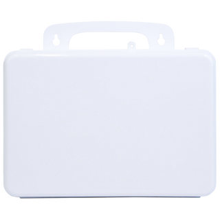 AEROCASE Small/Medium White Weatherproof Case 25 x 17 x 7.5cm