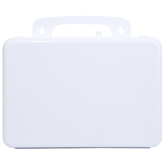 AEROCASE Small/Medium White Weatherproof Case 25 x 17 x 7.5cm