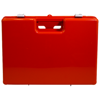 AEROCASE Large Red Rugged Case 42.8 x 30.4 x 14.6cm