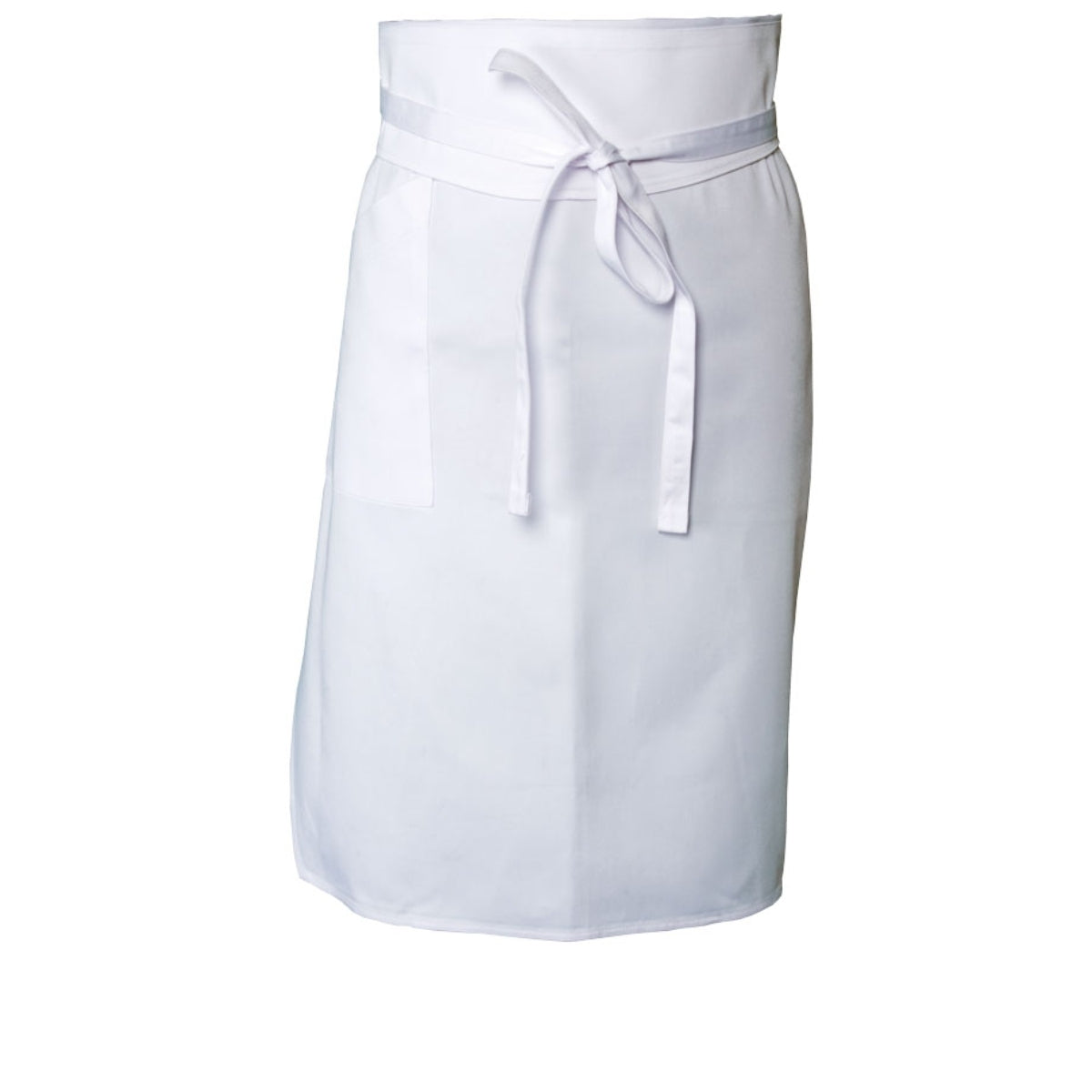 Apron Meruncing dengan Penutup