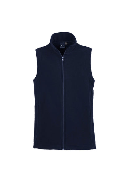 Colete liso feminino