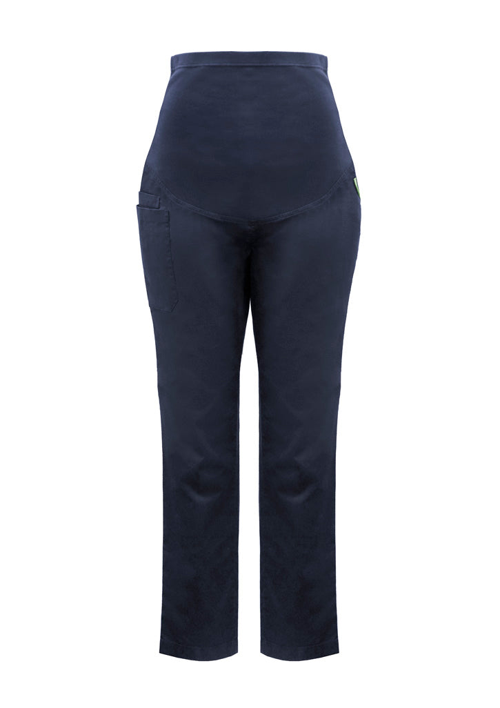 Calça feminina rosa para maternidade