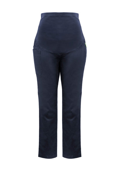 Calça feminina rosa para maternidade