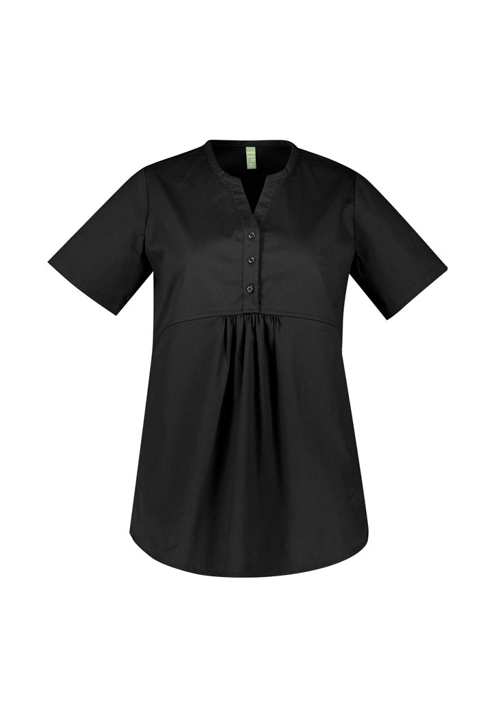 Atasan Scrub Tunik Mawar Wanita