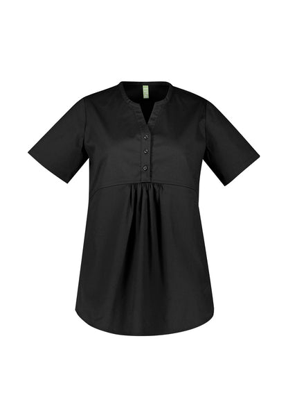 Atasan Scrub Tunik Mawar Wanita