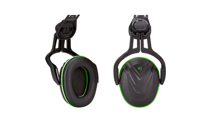 V-Gard helmet mounted hearing protection, LOW 28dB