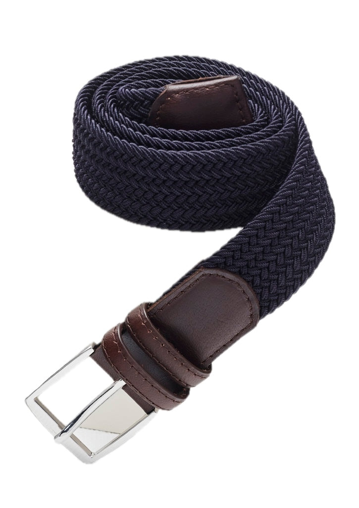 Casual Braided Belt