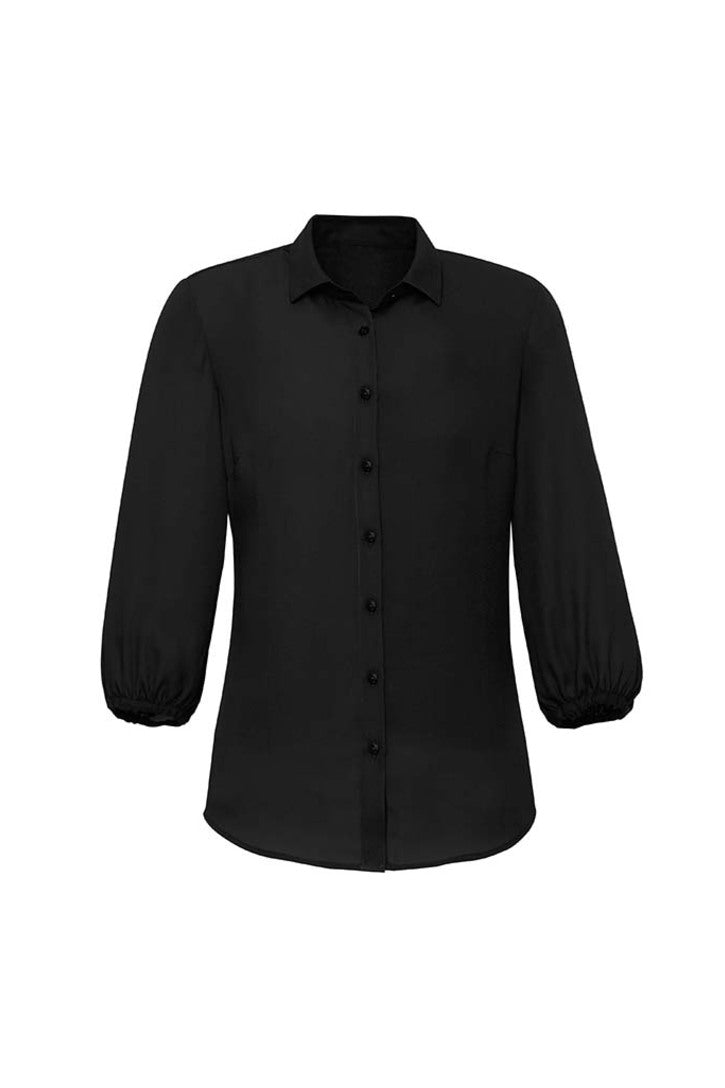 Blus Wanita Lengan 3/4 Lucy 
