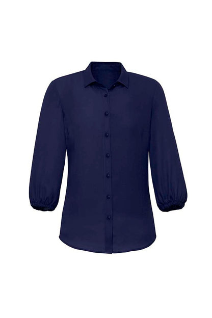 Blus Wanita Lengan 3/4 Lucy 