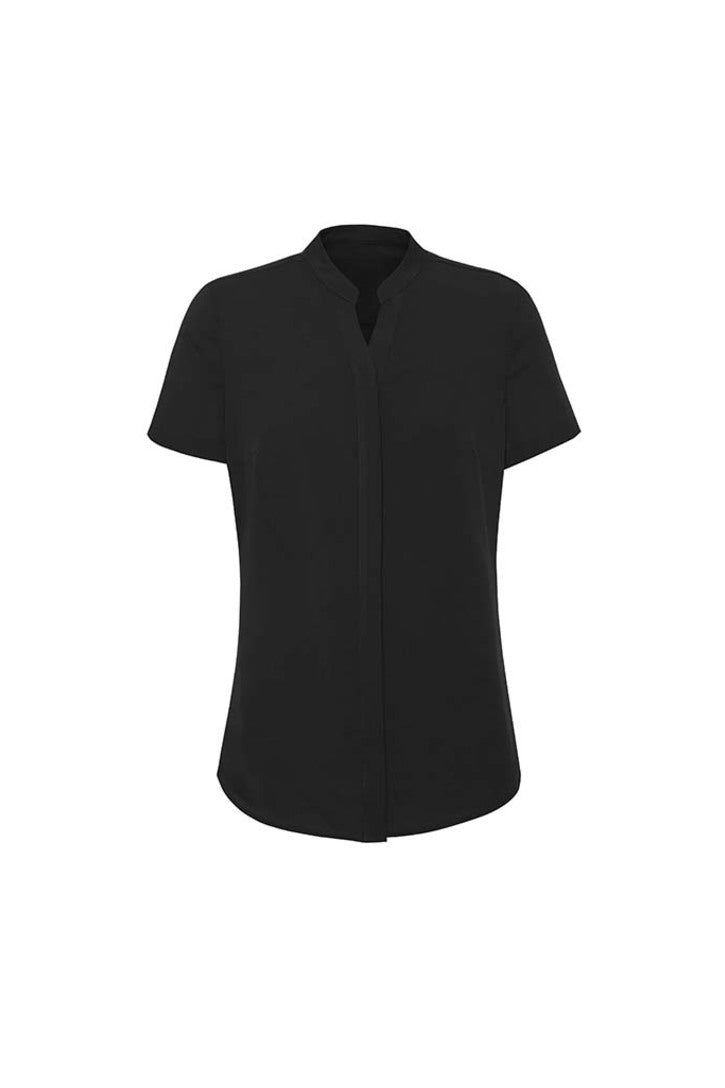 Blus Wanita Juliette Lengan Pendek