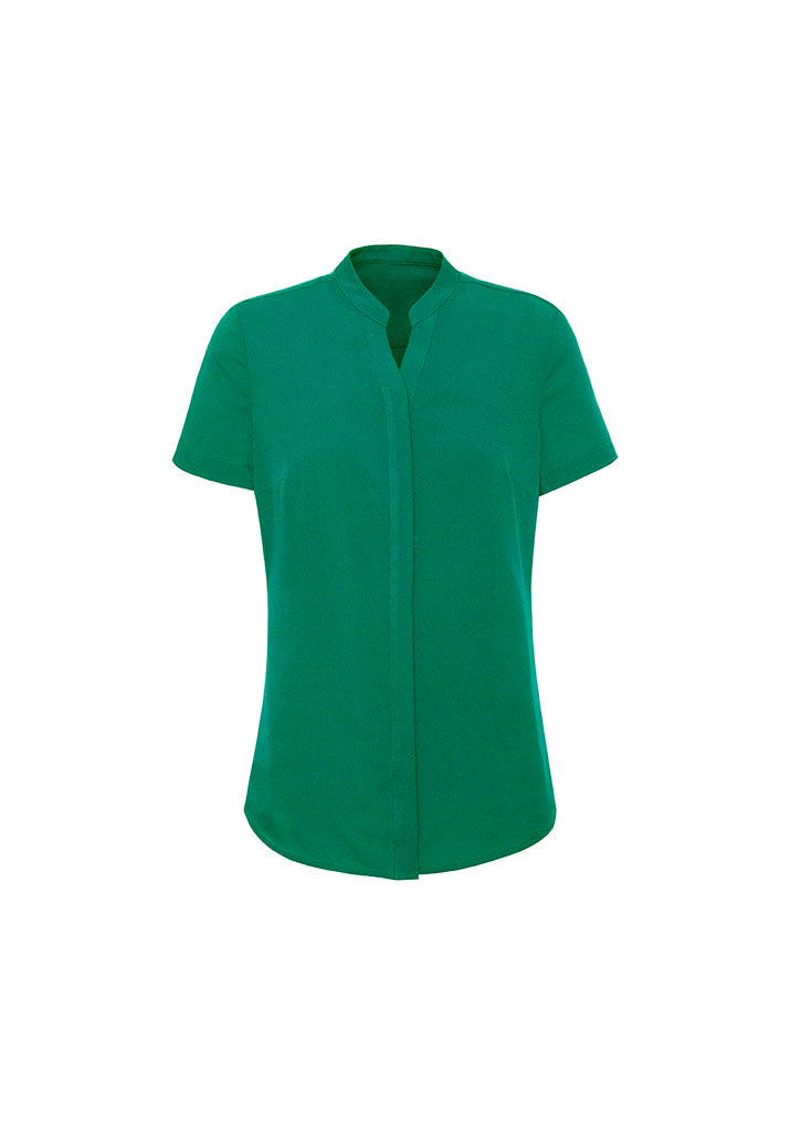 Blus Wanita Juliette Lengan Pendek