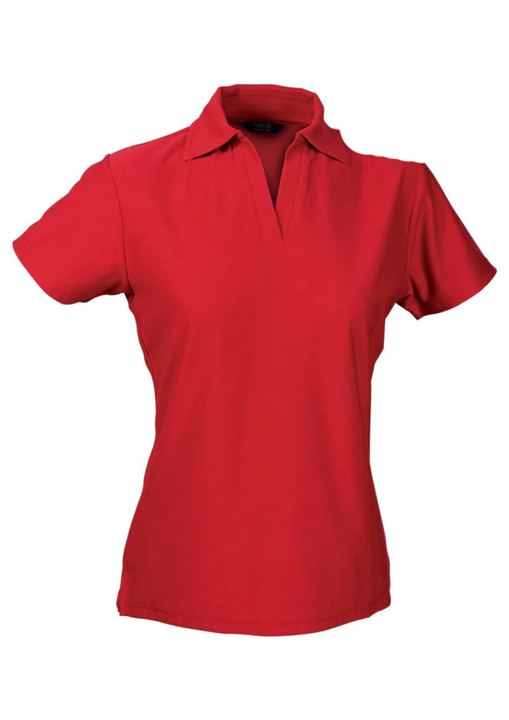 Ladies Solar-Lite Short Sleeve Polo