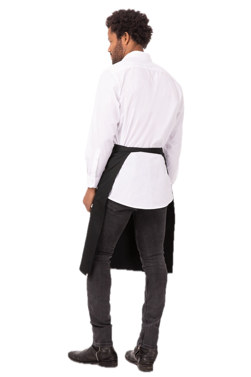 Reversible Three Pocket Apron