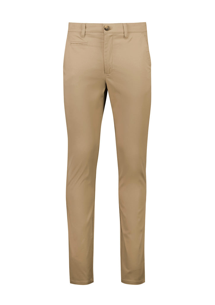Traveler Mens Tapered Chino 