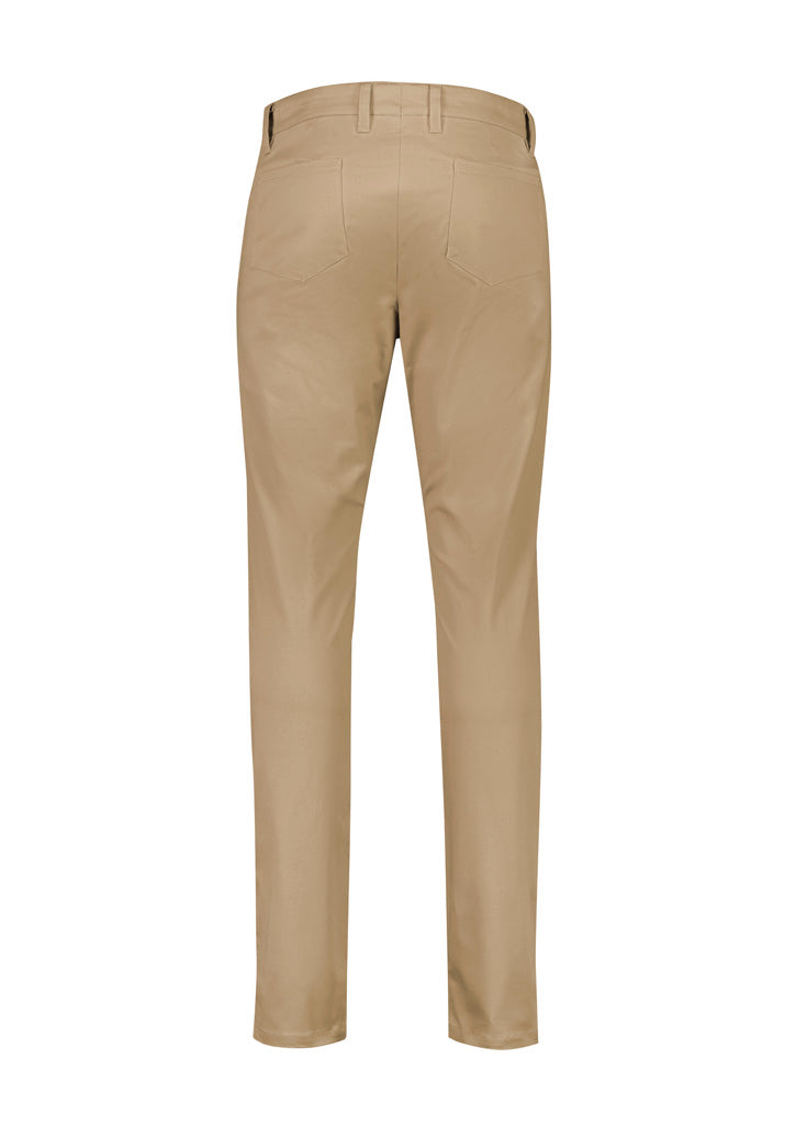 Traveler Mens Tapered Chino 