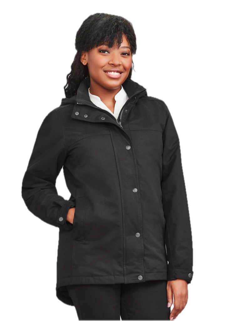 Melbourne Ladies Comfort Jacket