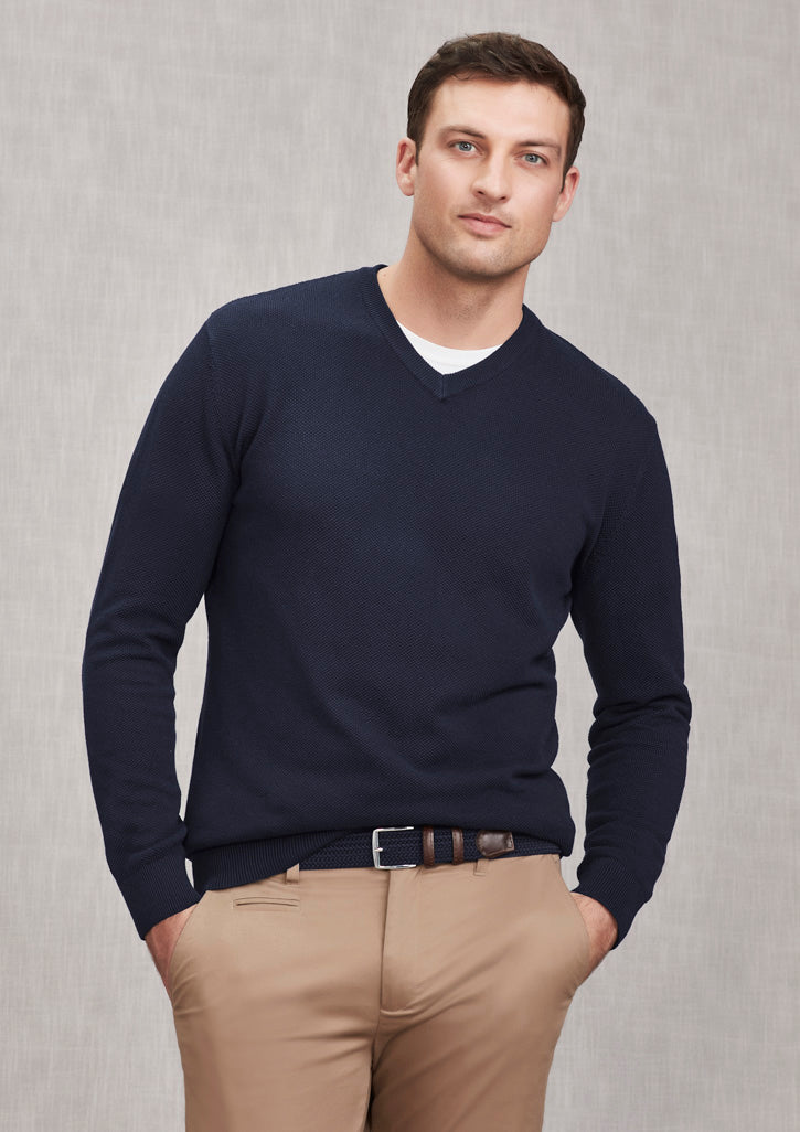 Jumper Rajut Nanas Pria Osaka