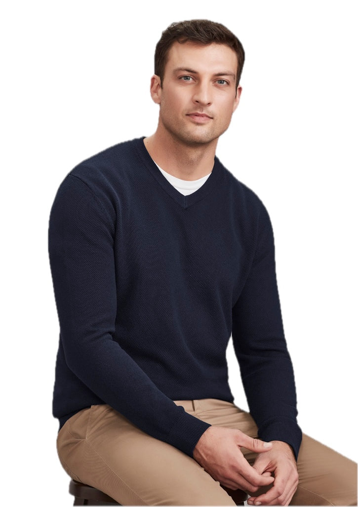 Osaka Mens Pineapple Knit Jumper