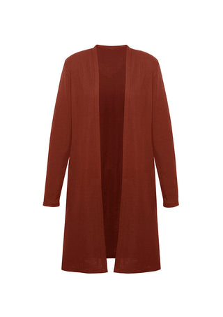 Chelsea Womens Long Line Cardigan