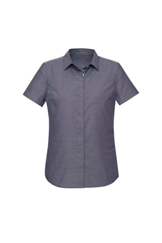 Charlie Womens Short Sleeve Shirt