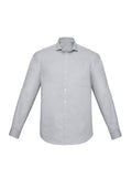 Camisa masculina clássica de manga comprida Charlie