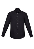 Kemeja Pria Charlie Lengan Panjang Slim Fit