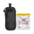 RAPIDSTOP Bleeding Control Kits - Small, Tactical Pouch, EMS Roll