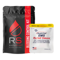 Kit Kontrol Pendarahan RAPIDSTOP - Kantong Plastik Kecil, Gulungan EMS