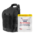 RAPIDSTOP Bleeding Control Kits - Medium, Tactical Pouch, EMS Roll