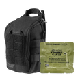 Kits de controle de sangramento RAPIDSTOP - médio, bolsa tática, gaze de combate