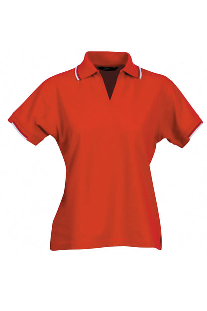 Ladies Standard Plus Polo