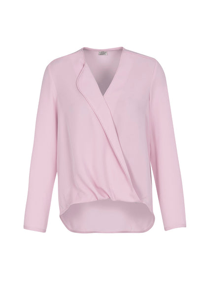 Blus Wanita Lily Hi-Lo