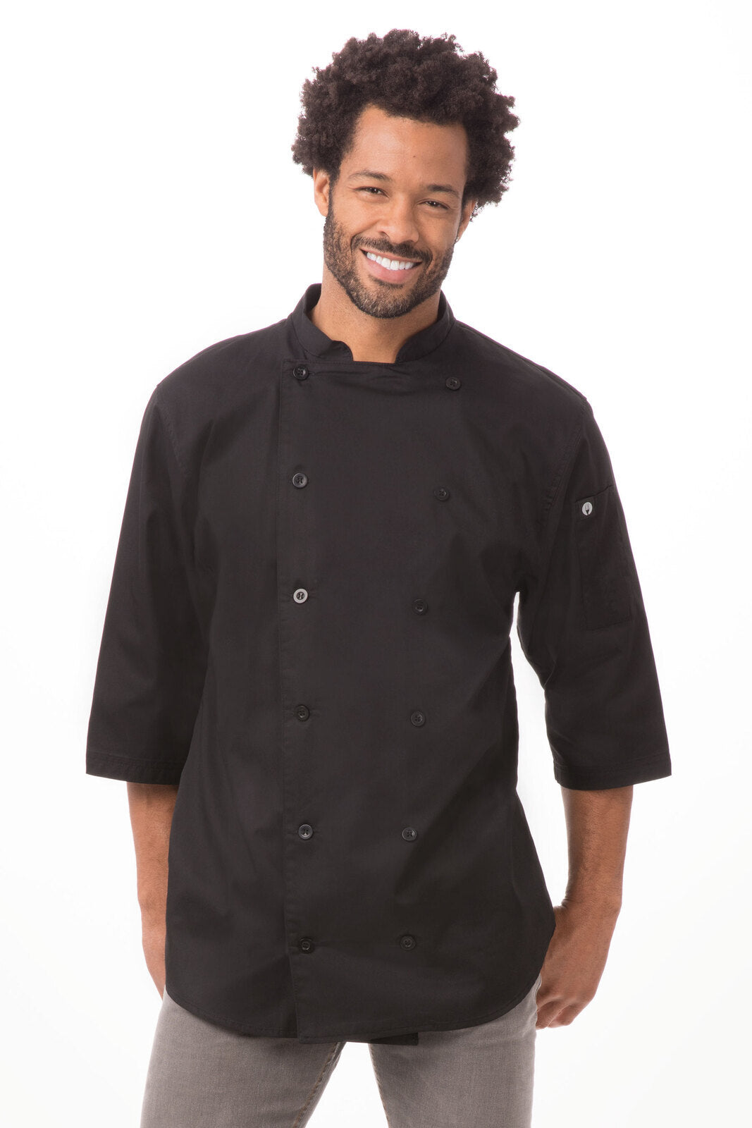 Lisbon Chef Jacket