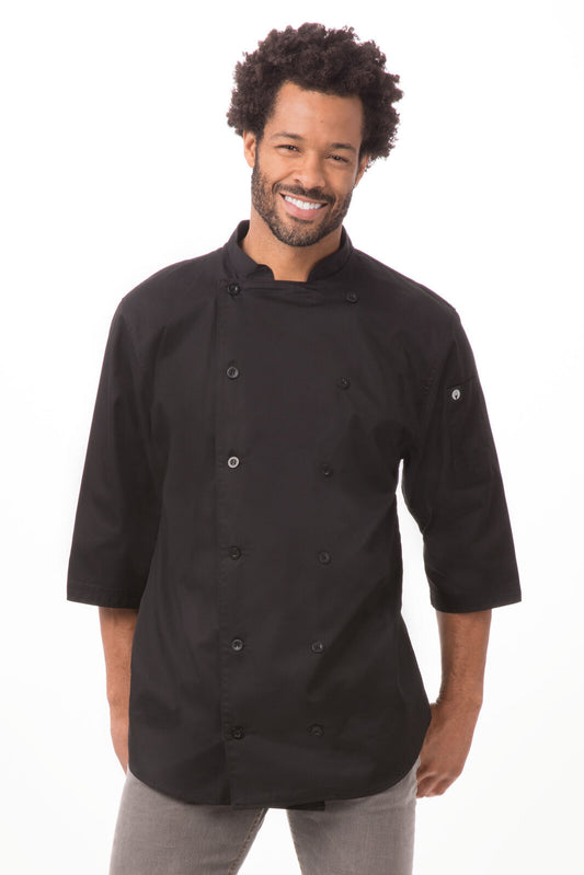 Lisbon Chef Jacket