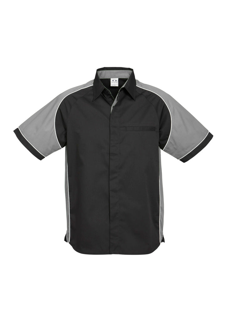 Camisa masculina de manga curta Nitro