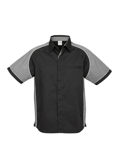 Camisa masculina de manga curta Nitro
