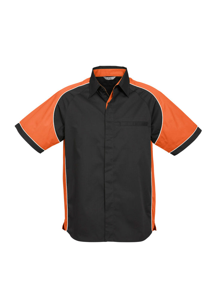 Camisa masculina de manga curta Nitro