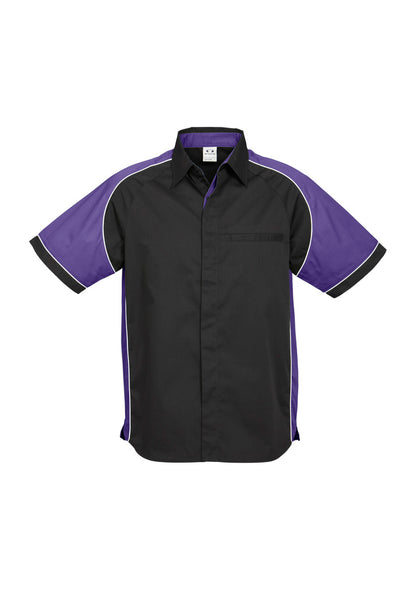 Camisa masculina de manga curta Nitro