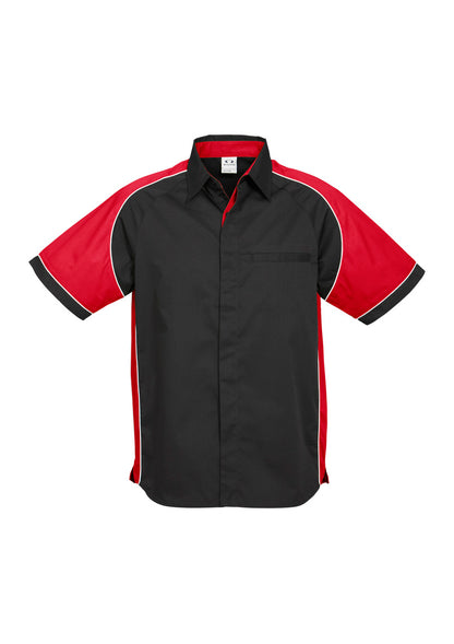 Camisa masculina de manga curta Nitro