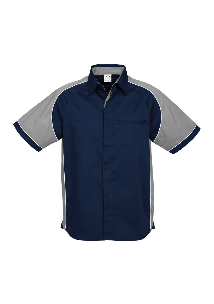 Camisa masculina de manga curta Nitro